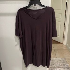 All saints mens t shirt